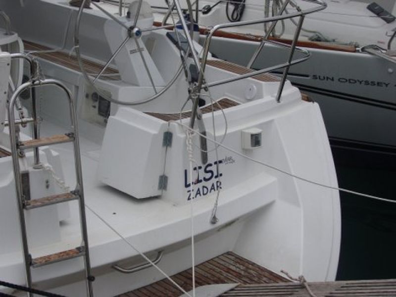 Sun Odyssey 45