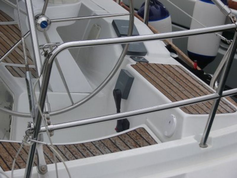 Sun Odyssey 45
