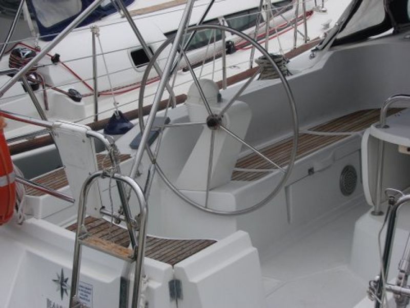 Sun Odyssey 45