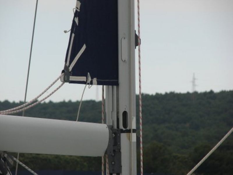 Sun Odyssey 45