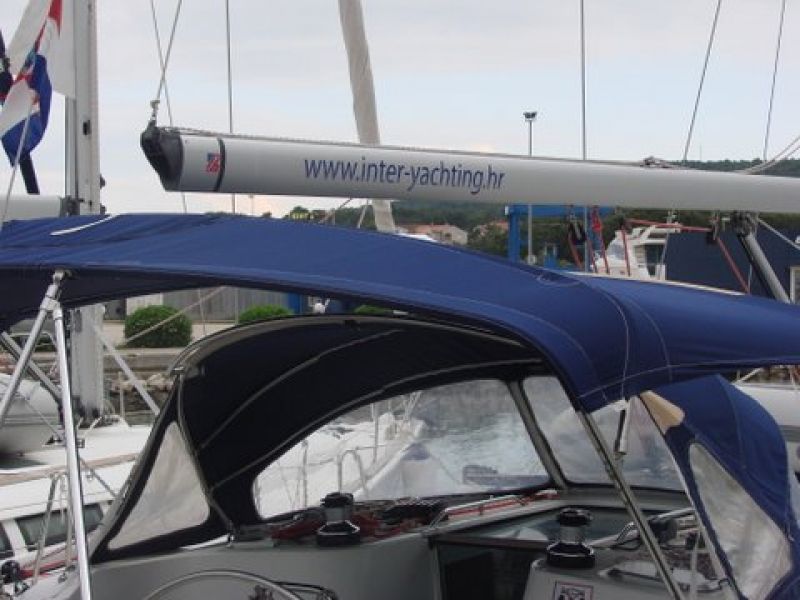 Sun Odyssey 45