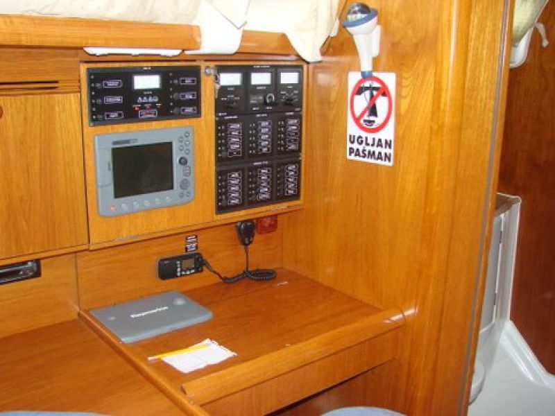 Sun Odyssey 45