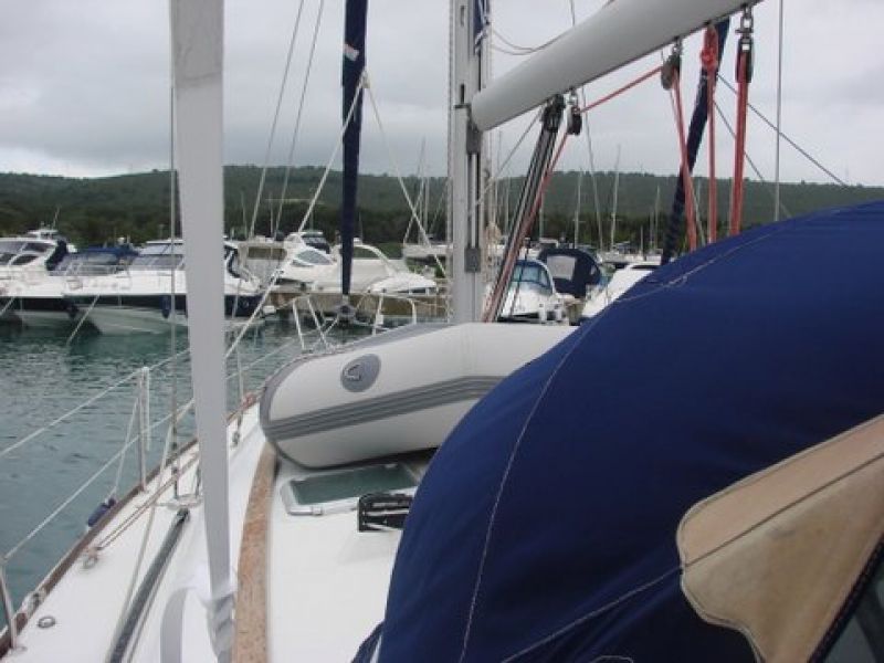 Sun Odyssey 45