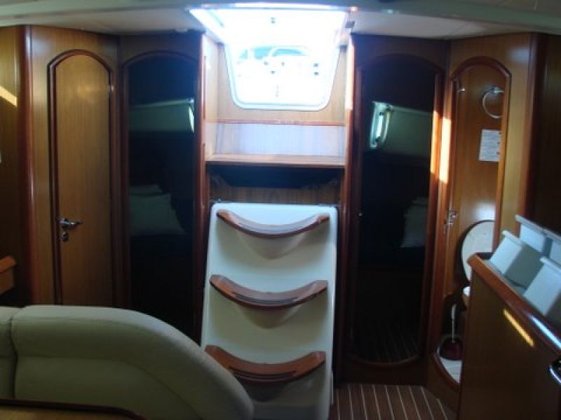 Sun Odyssey 45