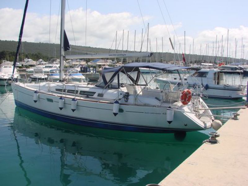Sun Odyssey 45