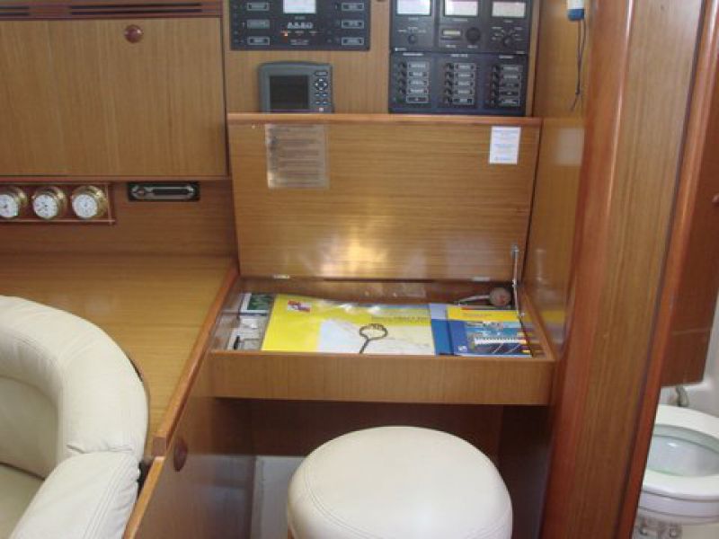 Sun Odyssey 45
