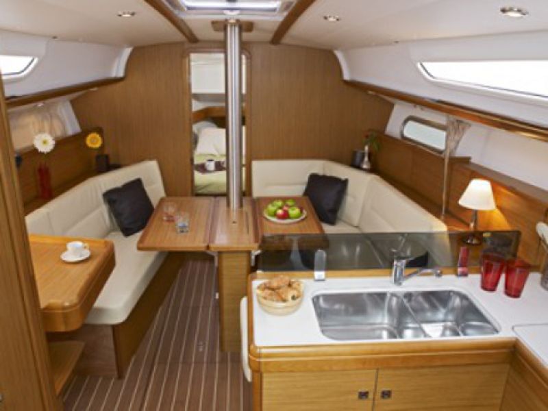 Sun Odyssey 36i