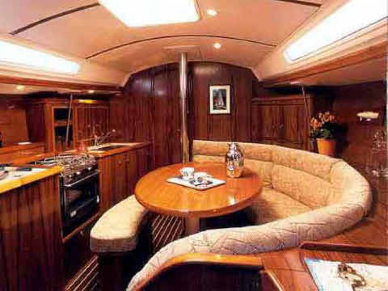 Sun Odyssey 342