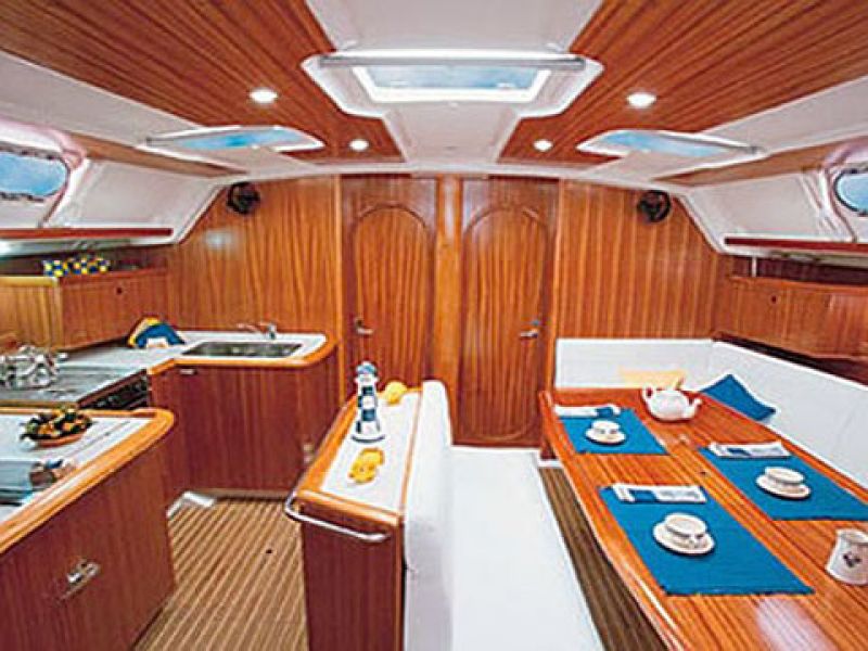 Dufour Gib Sea 51