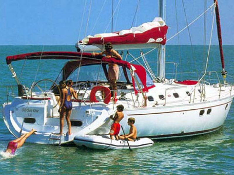 Dufour Gib Sea 51
