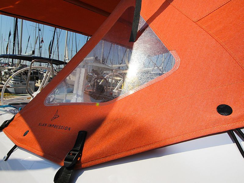 Elan 444 Impression