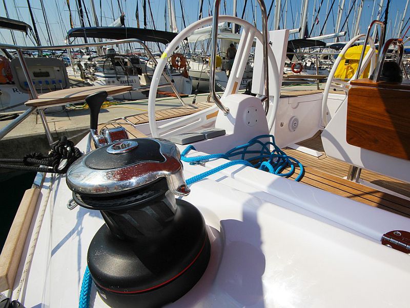 Elan 444 Impression