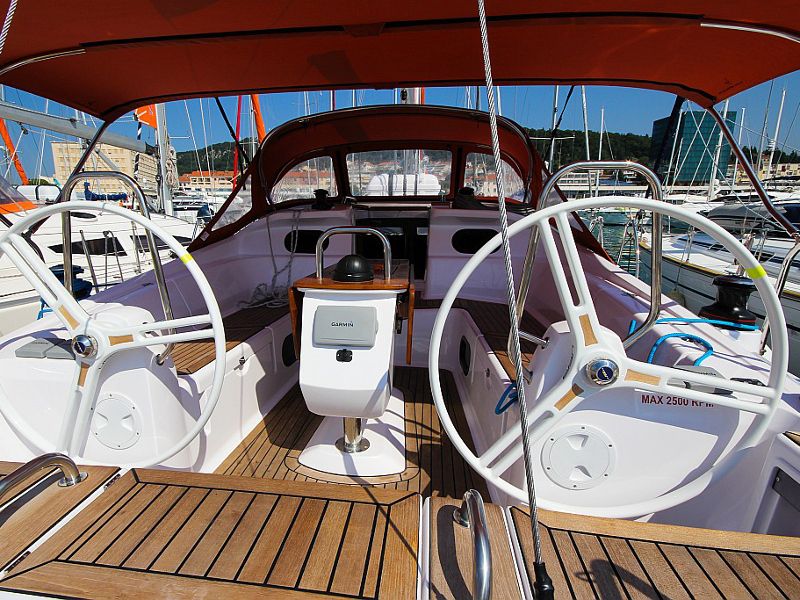 Elan 444 Impression