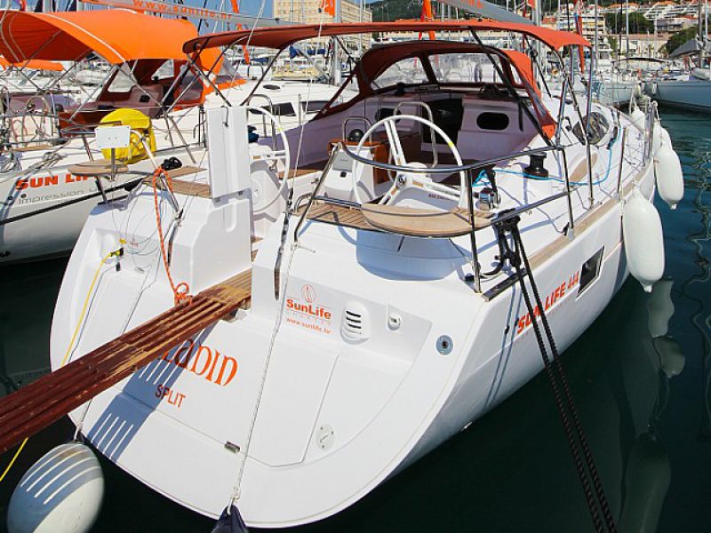 Elan 444 Impression
