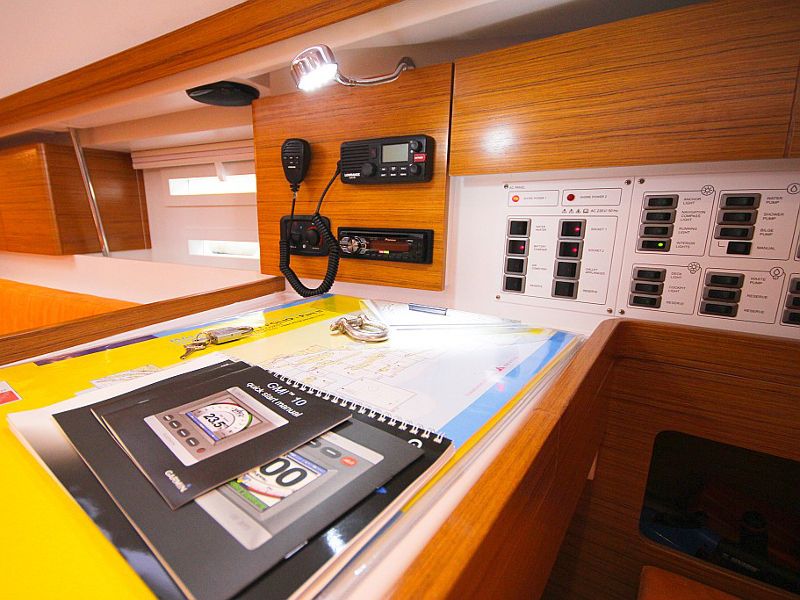 Elan 444 Impression