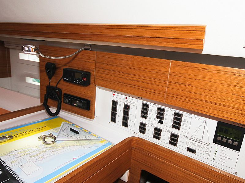 Elan 444 Impression