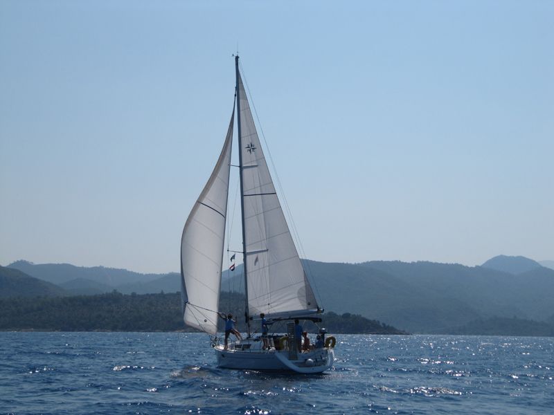 Sun Odyssey 36i
