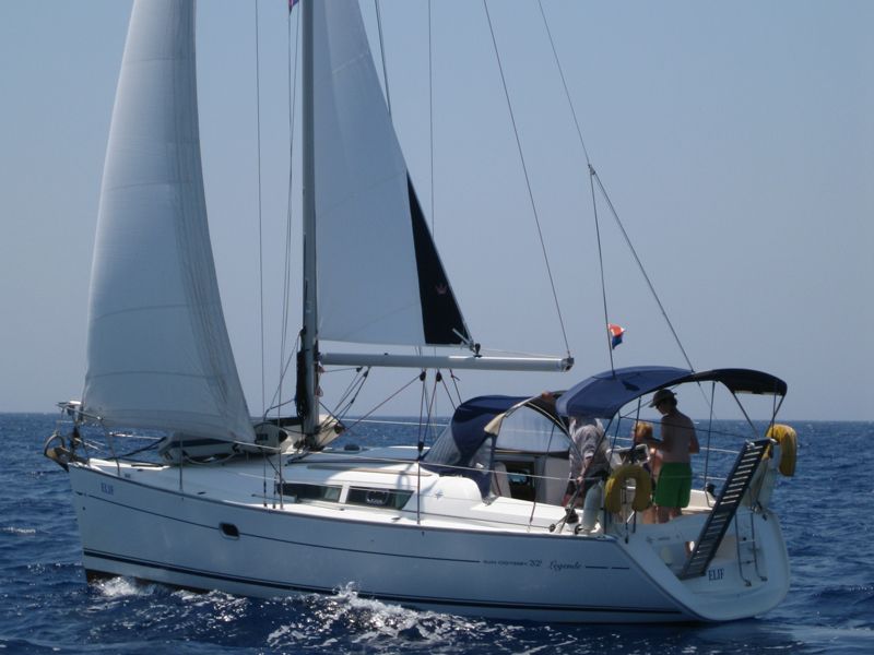 Sun Odyssey 32 i