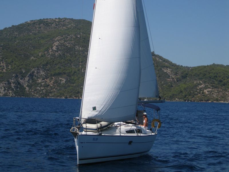 Sun Odyssey 32 i
