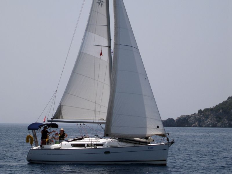 Sun Odyssey 32 i