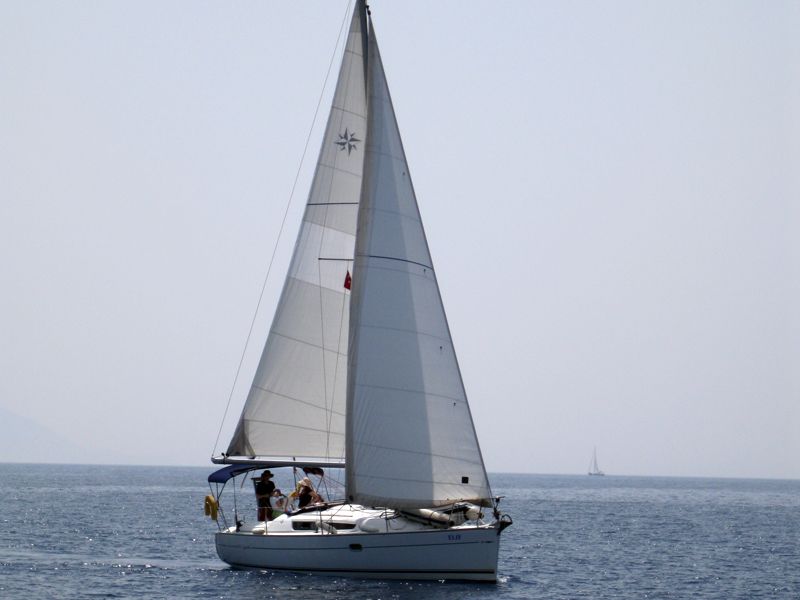 Sun Odyssey 32 i