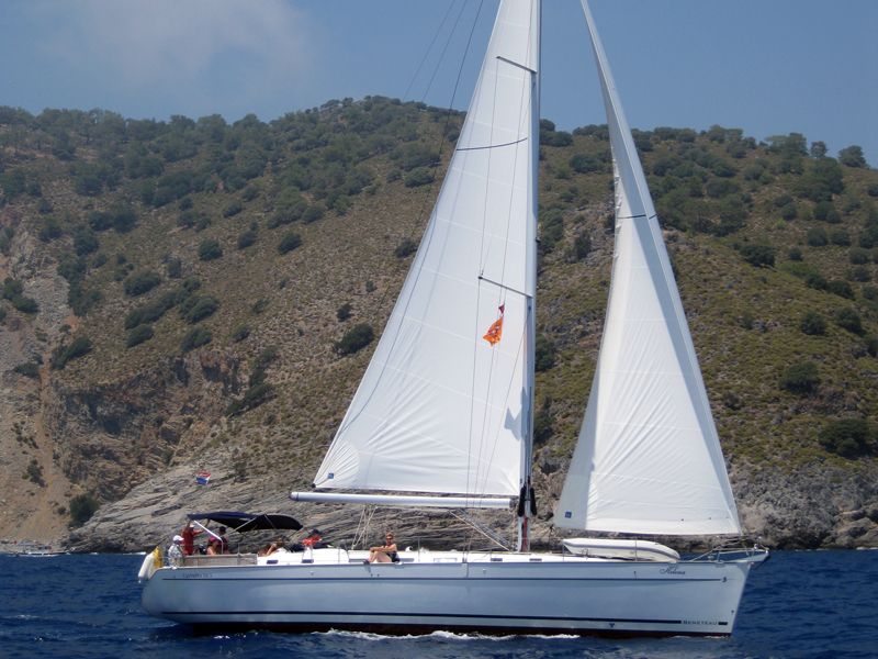 Cyclades 505