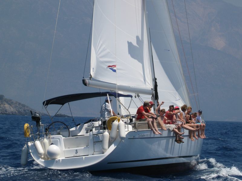 Cyclades 505