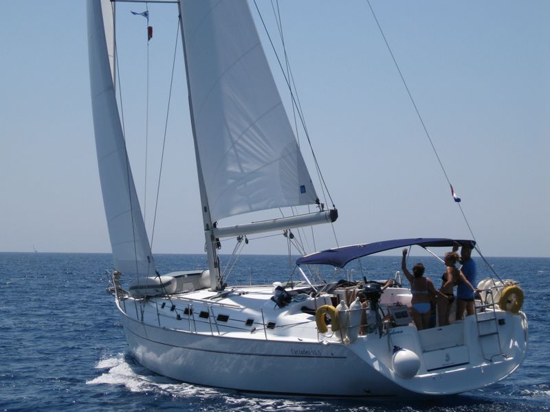 Cyclades 505