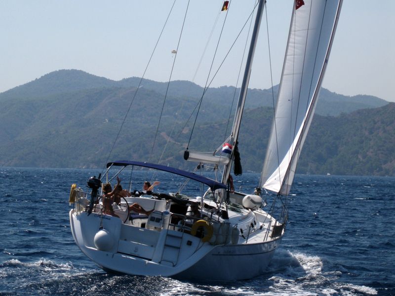 Cyclades 505