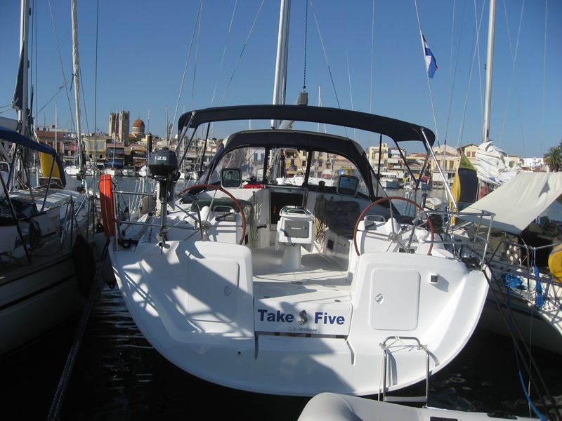 Cyclades 505
