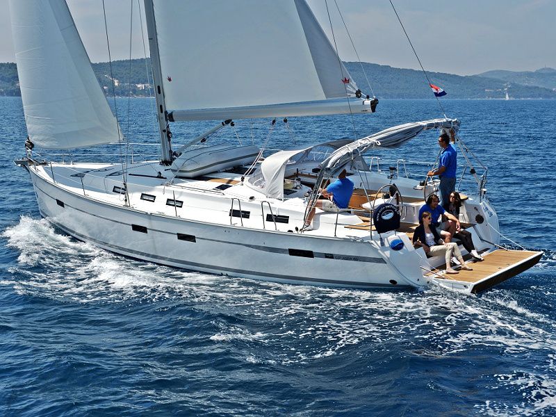 BAVARIA C 50 BT