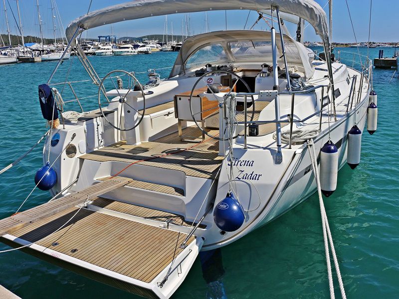 BAVARIA C 50 BT