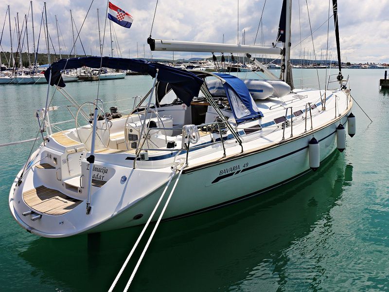 BAVARIA 49 BT