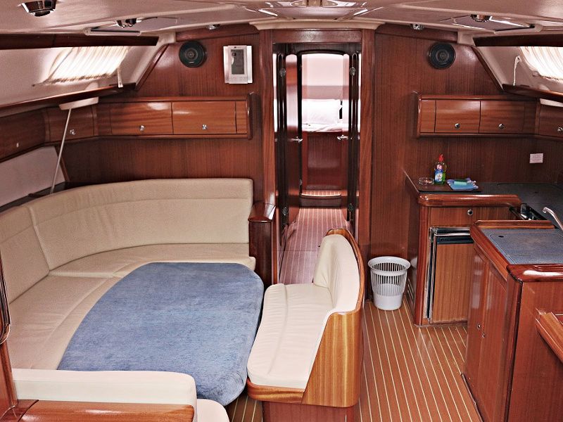 BAVARIA 49 BT
