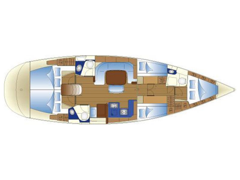BAVARIA 49 BT
