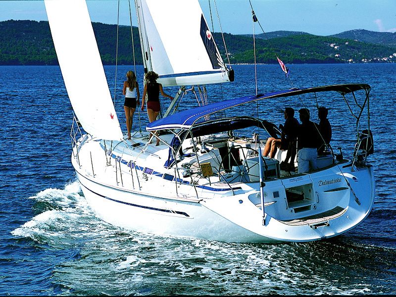 BAVARIA 49 BT