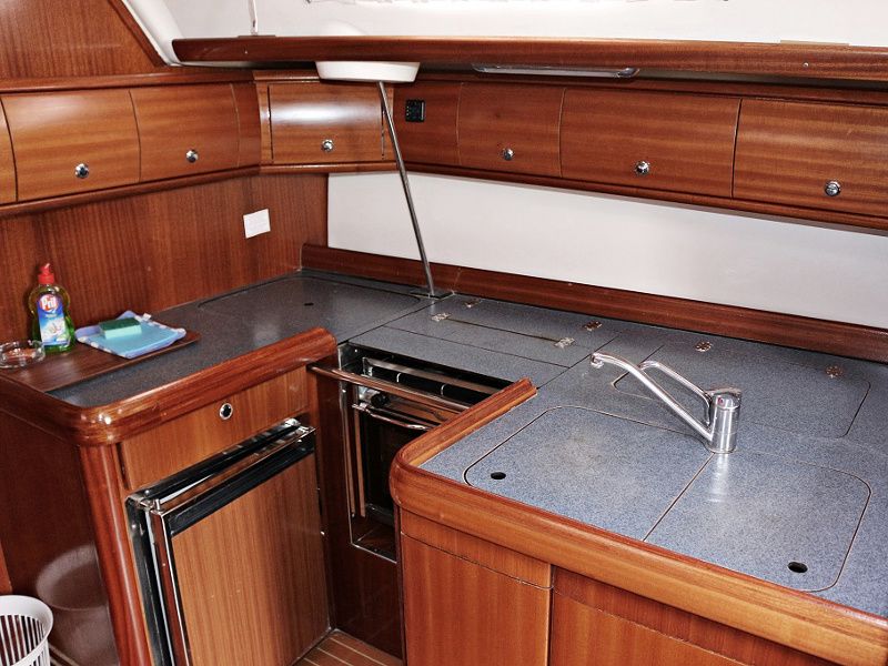 BAVARIA 49 BT