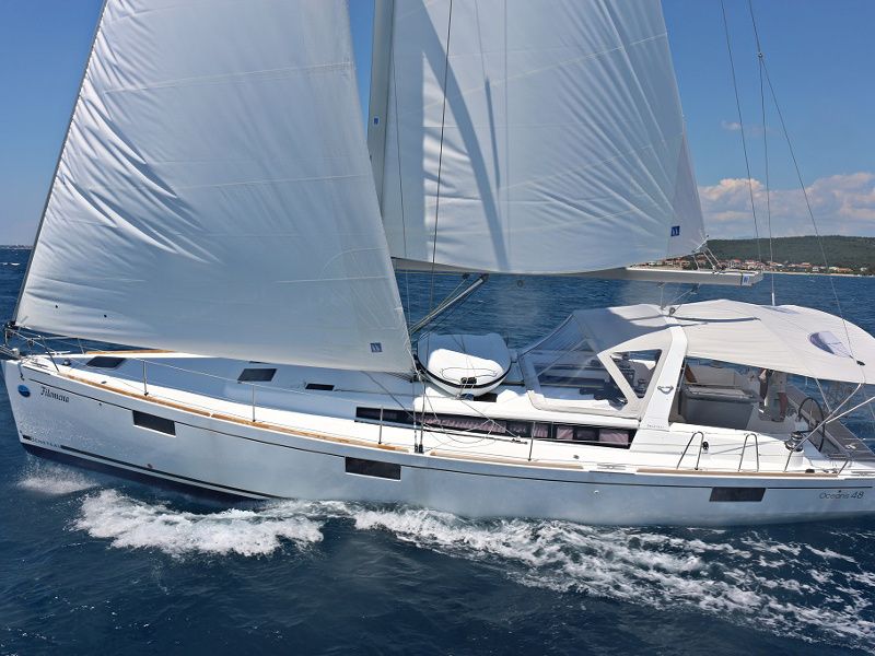 OCEANIS 48 BT