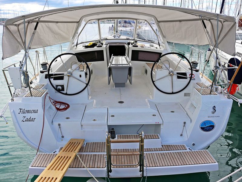 OCEANIS 48 BT