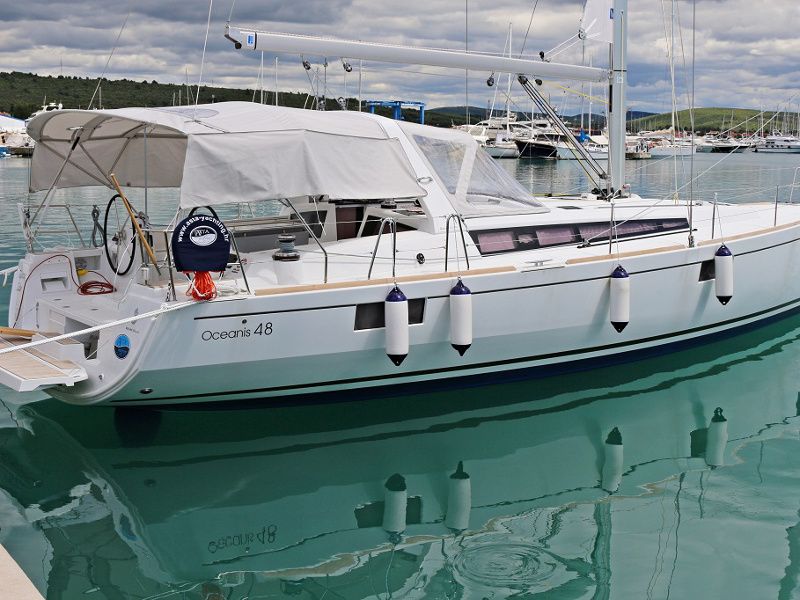OCEANIS 48 BT