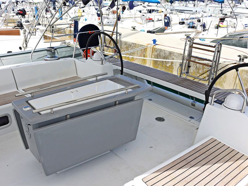 OCEANIS 48 BT