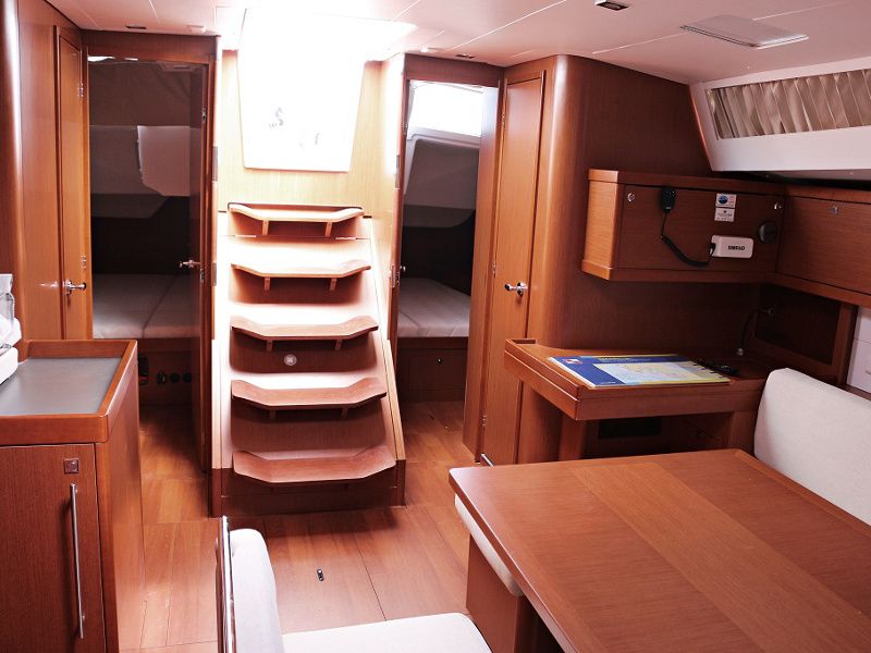 OCEANIS 48 BT