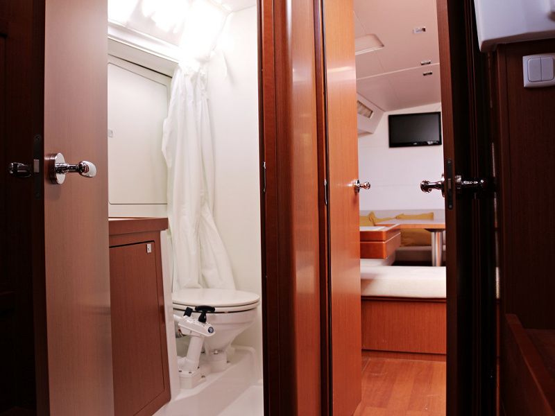 OCEANIS 48 BT