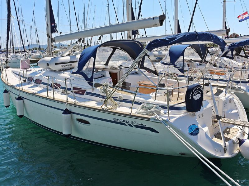 BAVARIA 46 C BT