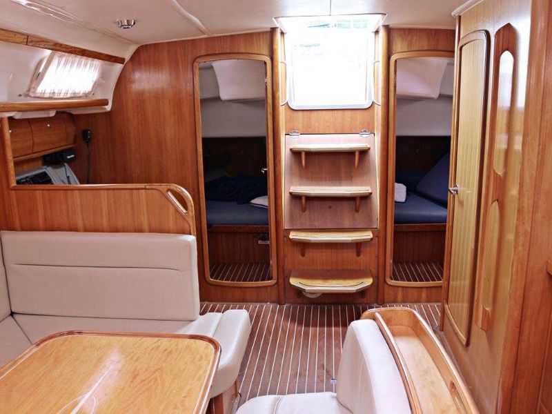 BAVARIA 46 C BT