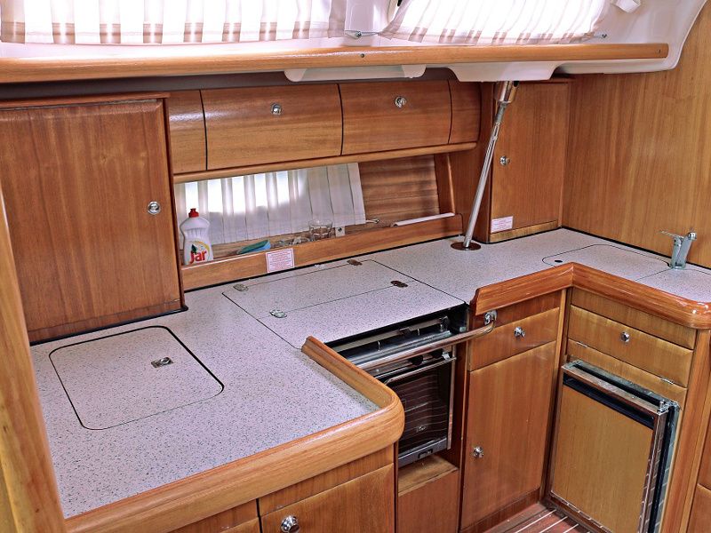BAVARIA 46 C BT