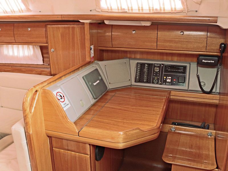 BAVARIA 46 C BT
