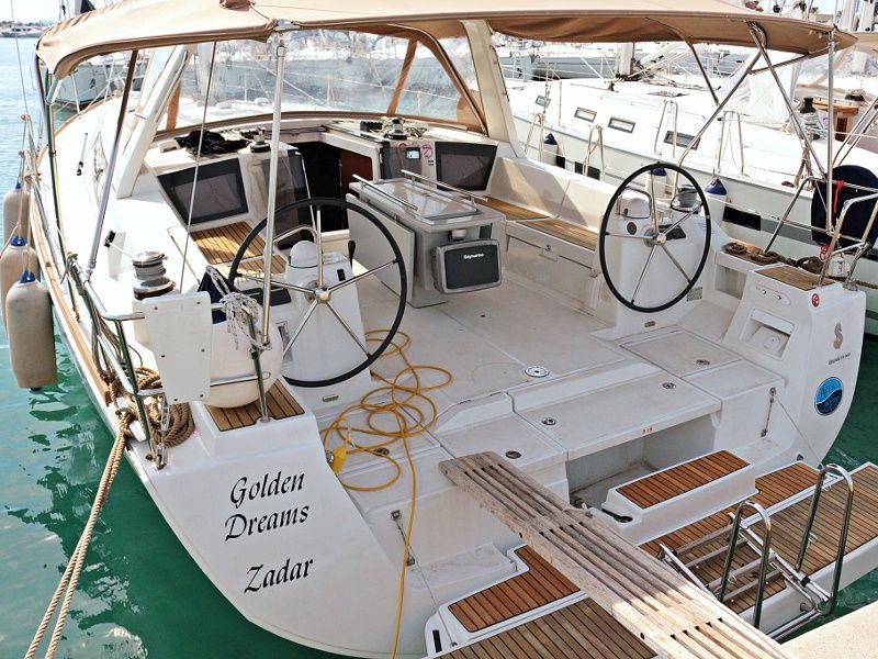 OCEANIS 45 BT