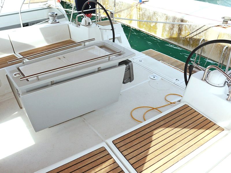 OCEANIS 45 BT