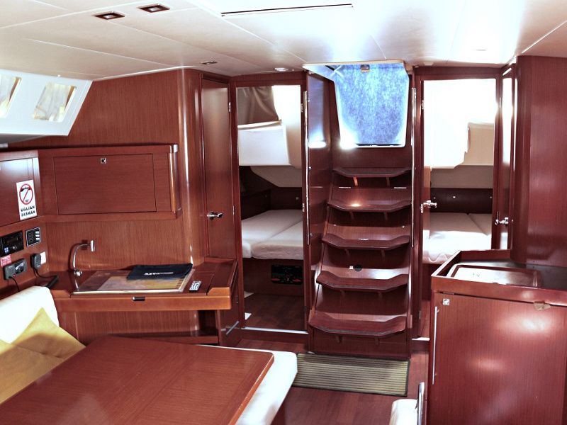 OCEANIS 45 BT